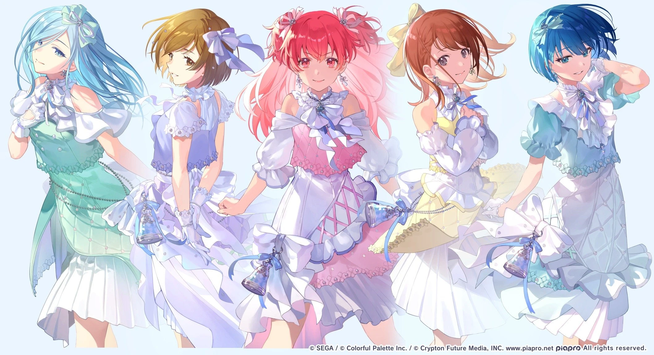 来自珍藏集: 2DMV Illustrations